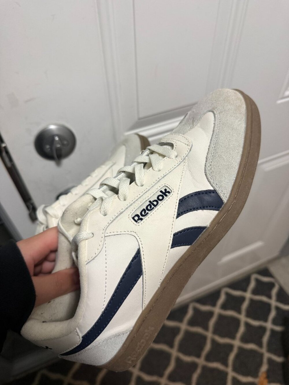Womens Reebok Sneakers - Picture 2 of 4
